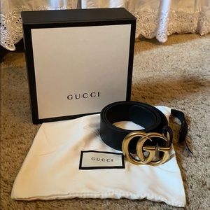 Gucci belt